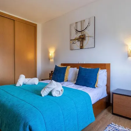 Apartment Lovely One Bedroom In Alvor