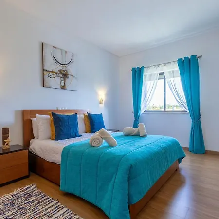 Apartment Lovely One Bedroom In Alvor